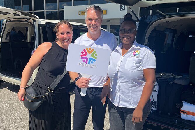 Private Montego Bay Jamaica Airport Transfer - Why Choose the Montego Bay Airport Transfer?