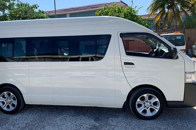 Private Montego Bay Jamaica Airport Transfer to Montego Bay Hotel - An In-Depth Look at the Private Montego Bay Airport Transfer