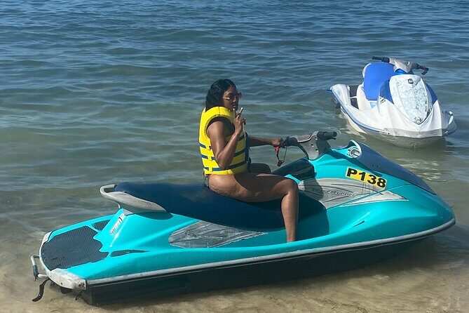 Private Montego Bay Jamaica Jet Ski and Atv Experience - Why This Tour Could Be Your Best Choice in Montego Bay