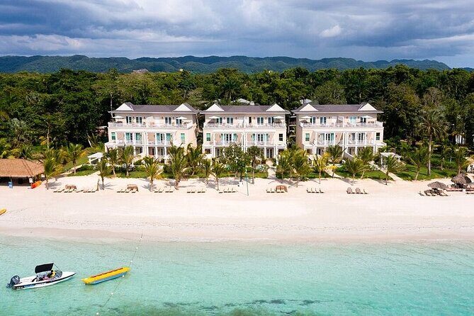 Private Montego Bay MBJ Airport Transfer to Negril Hotels - The Sum Up