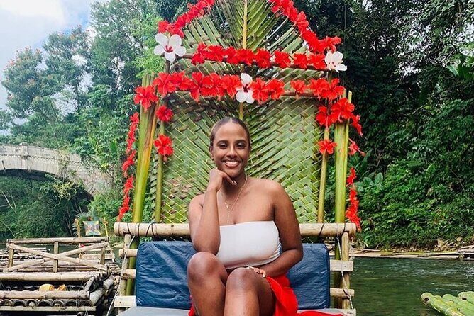 Private Montego Bay Rafting Adventure Jamaica - Discover the Charm of Montego Bay with a Private Bamboo Rafting Adventure