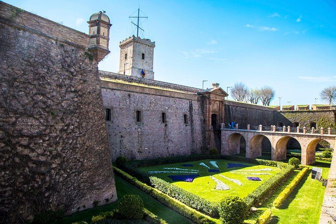 Private Montjuic Mountain Tour with Visit to Olympic Park and Plaza España - Key Points