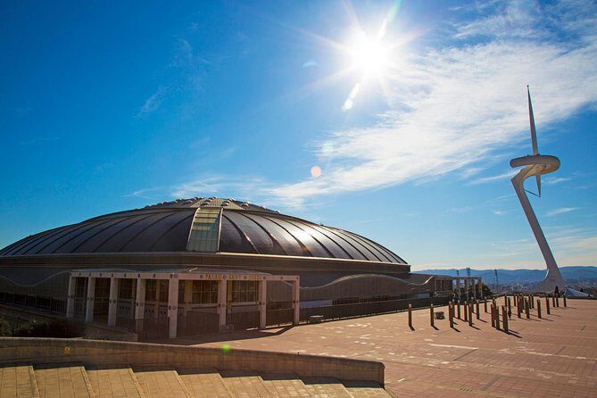 Private Montjuic Mountain Tour with Visit to Olympic Park and Plaza España - FAQs