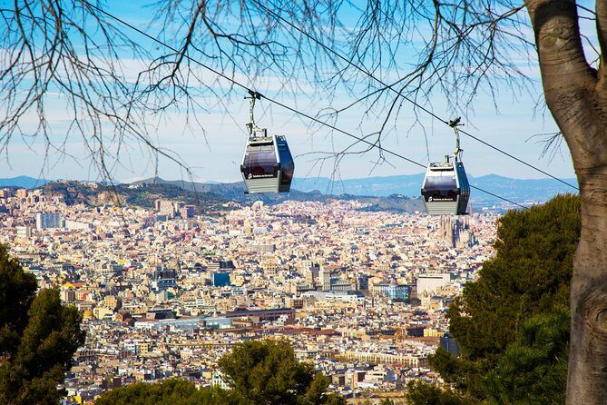 Private Montjuic Mountain Tour with Visit to Olympic Park and Plaza España - Final Thoughts