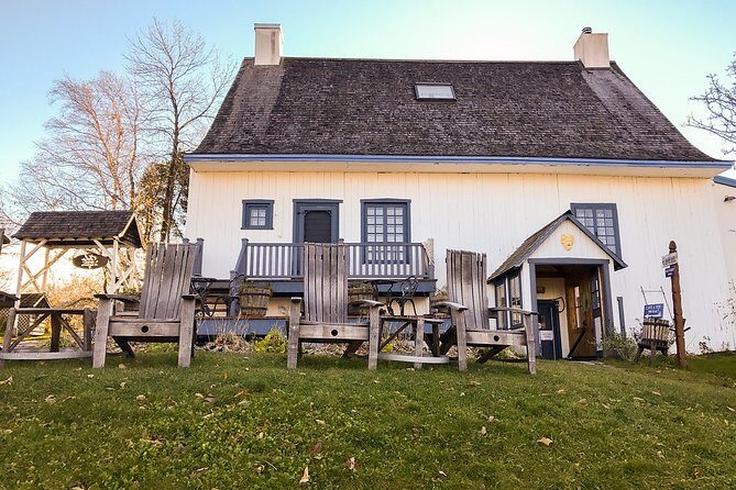 Private Montmorency Falls & Orleans Island from Quebec - Hotel pick up - Key Points