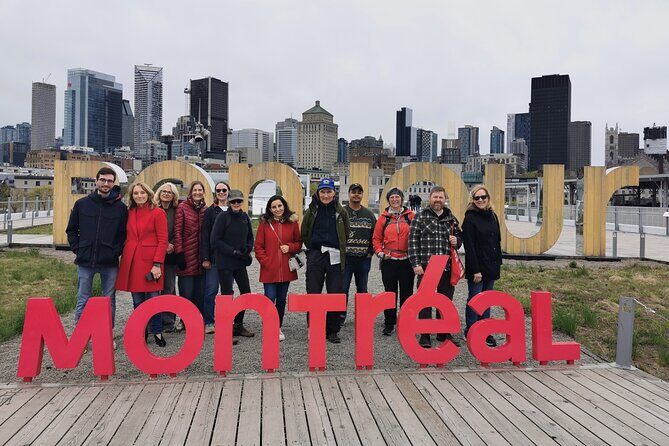 Private Montreal City Highlights Hour Walking Tour - Explore Montreal in Comfort and Style with a Private Walking Tour
