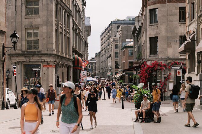 Private Montreal City Highlights Hour Walking Tour - Why This Tour Offers Great Value