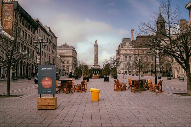 Private Montreal City Highlights Hour Walking Tour - Who Should Consider This Tour?