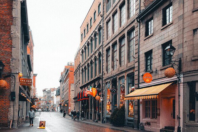 Private Montreal City Highlights Hour Walking Tour - FAQ