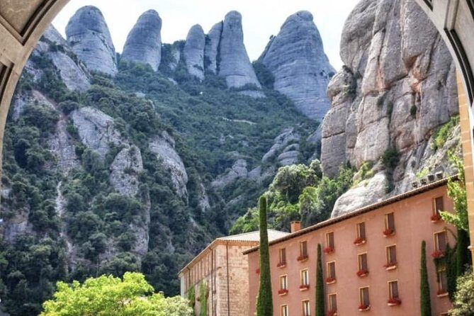Private Montserrat Tour, Organic Winery & Authentic Local Lunch - Transportation and Overall Experience