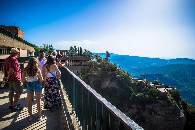 Private Montserrat with Wine Tasting Full Day Trip from Barcelona - Key Points