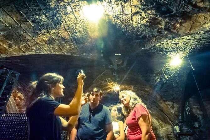 Private Montserrat with Wine Tasting Full Day Trip from Barcelona - Authenticity and Local Flavor