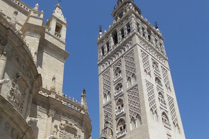 Private Monumental Walking Tour in Seville - Frequently Asked Questions