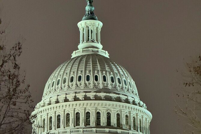 Private Monuments At Night Tour - Washington DC by Night: An Intimate Tour of Monuments and Memorials