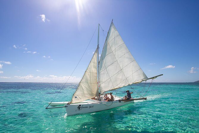 Private Moorea Discovery Half-day Sailing - Key Points