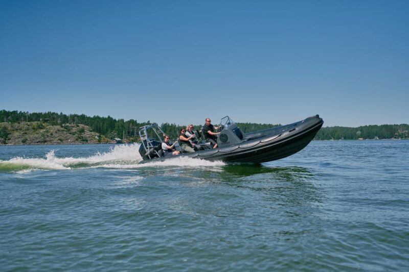 Private morning boat tour to the Airisto - FAQ
