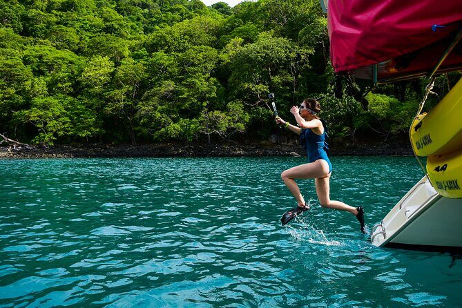 Private Morning Catamaran in Playa Flamingo - The Value of a Private Costa Rican Catamaran