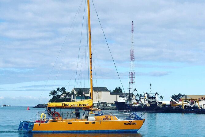 Private Morning Ceremony Sailing Charter - An In-Depth Look at the Private Morning Ceremony Sailing Charter