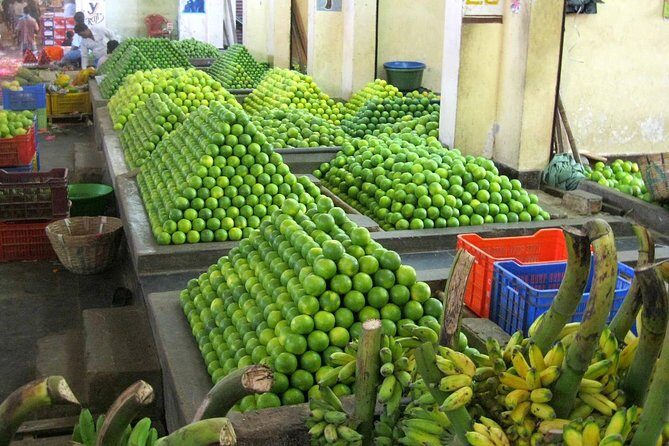 Private Morning Market Tour in Chennai - Key Points