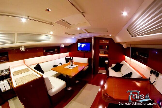 Private Morning Sail/ Dolphin Tour on 50ft Fate, BYOB or Catering - Conclusions: A Private Waterway Escape