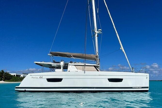 Private Morning Tour Catamaran 44 Big Ben - FAQs