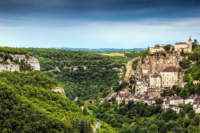 Private Morning Tour to Rocamadour by EXPLOREO SARLAT - Frequently Asked Questions