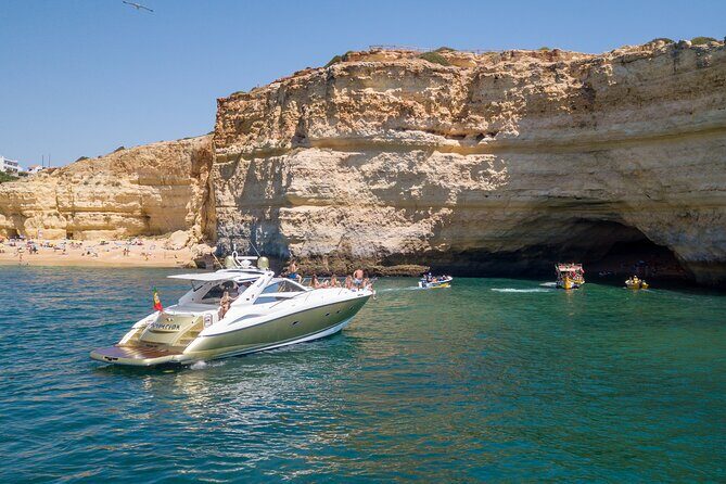 Private Morning Yacht Cruise from Albufeira Marina - Authentic Experiences and Real Traveler Perspectives