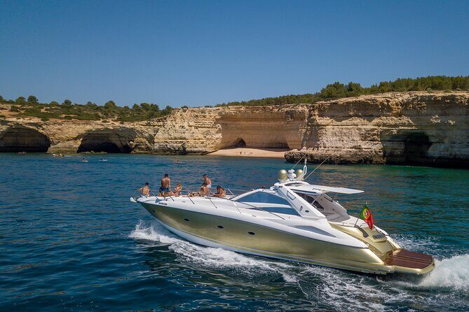 Private Morning Yacht Cruise from Albufeira Marina - Practical Details and Tips