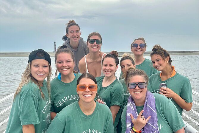 Private Morris Island Dolphin Adventure (to 12 guests) - Final Thoughts