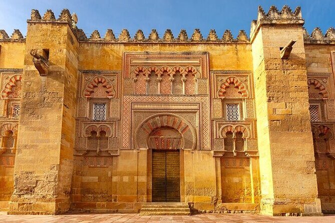 Private Mosque-Cathedral Tour in Cordoba - Key Points