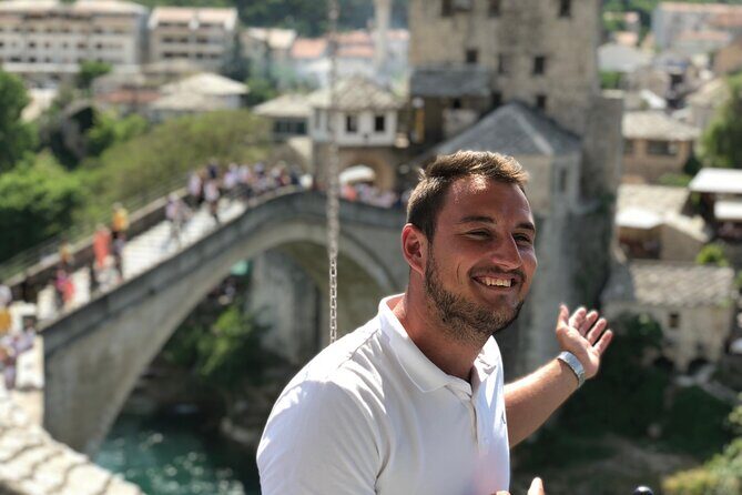Private Mostar, Blagaj and Kravice Waterfalls Tour from Sarajevo - Key Points