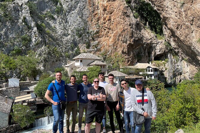 Private Mostar, Blagaj and Kravice Waterfalls Tour from Sarajevo - FAQ: Your Practical Questions Answered