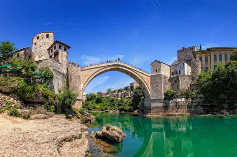 Private Mostar, Ston and Kravice Waterfalls - Costumizable - Key Points