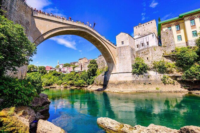 Private Mostar, Ston and Kravice Waterfalls - Costumizable Tour - An In-Depth Look at the Private Mostar, Ston, and Kravice Waterfalls Tour