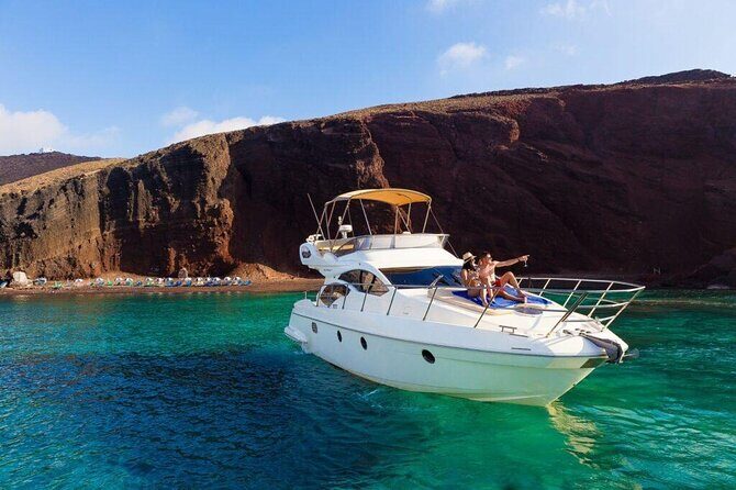 Private Motor Yacht Cruise with BBQ, Open Bar & Transfers - Frequently Asked Questions