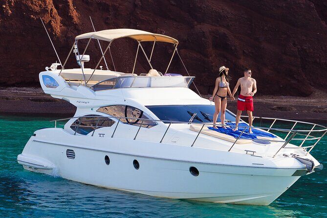 Private Motor Yacht Cruise with BBQ, Open Bar & Transfers - Final Thoughts