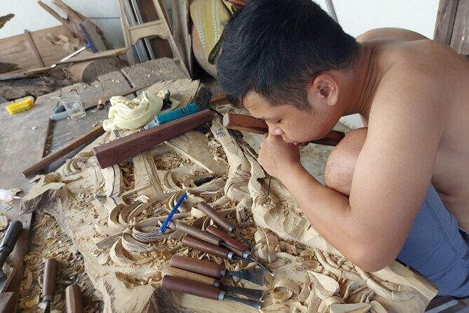 Private Motorbike tour and Discover local villages around Hoi An - Why This Tour Offers Great Value