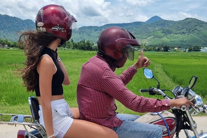 Private Motorbike Tour Discover the Local Life in Vietnam - Key Points