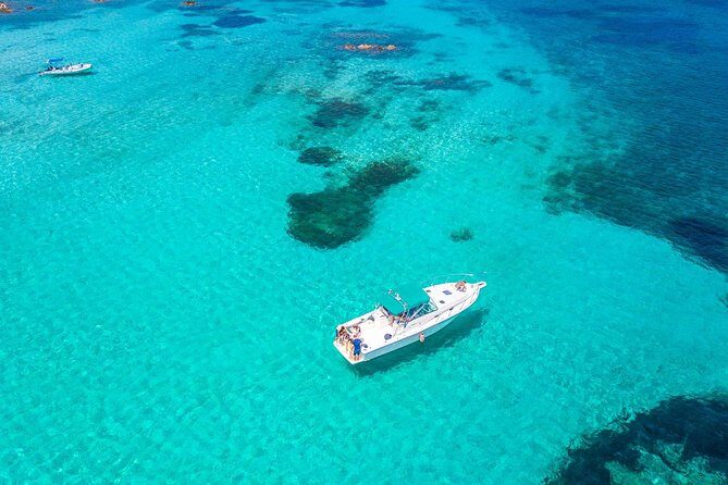 Private Motorboat Tour of the La Maddalena Archipelago - The Experience in Detail
