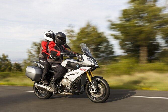 Private Motorcycle Day Tour to Fuji and Hakone: Onsen and Nature - Art and Culture: Museums and Sculptures