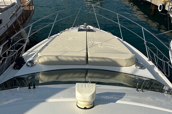 Private Motoryacht Cruise in Bodrum with Lunch - A Closer Look at the Private Motoryacht Cruise in Bodrum with Lunch
