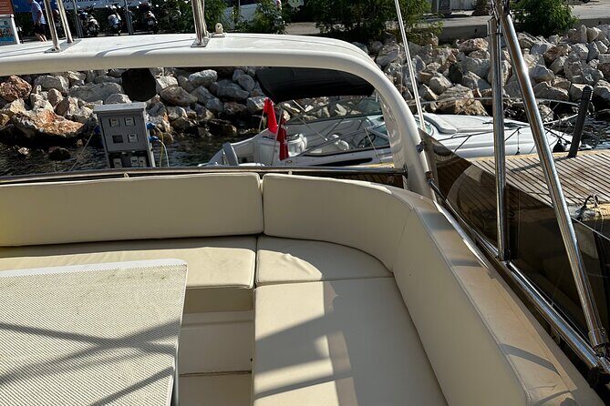 Private Motoryacht Cruise in Bodrum with Lunch - The Sum Up