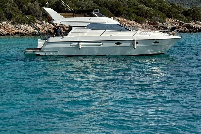 Private Motoryacht Cruise in Bodrum with Lunch - FAQ