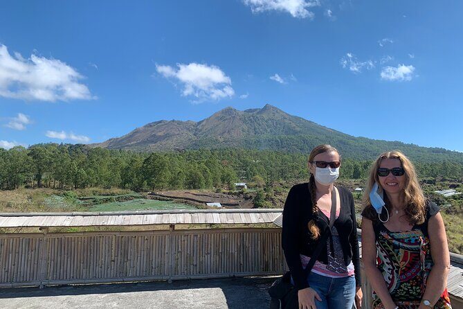 Private Mount Batur Day Tour - Include Ubud Monkey Forest - Experience the Best of Bali Without the Early Wakeup — Private Mount Batur Day Tour