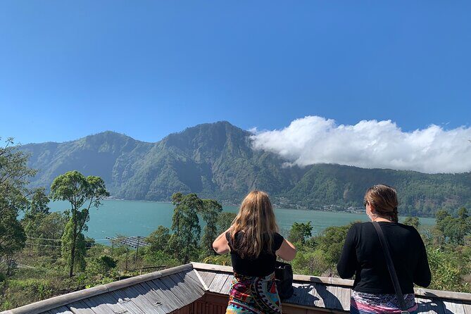 Private Mount Batur Day Tour - Include Ubud Monkey Forest - Key Points