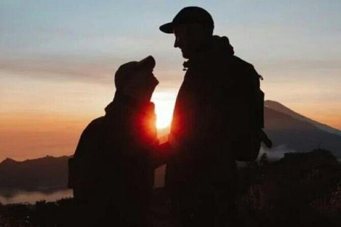 Private Mount Batur Sunrise Trekking And Natural Hot Springs - Key Points