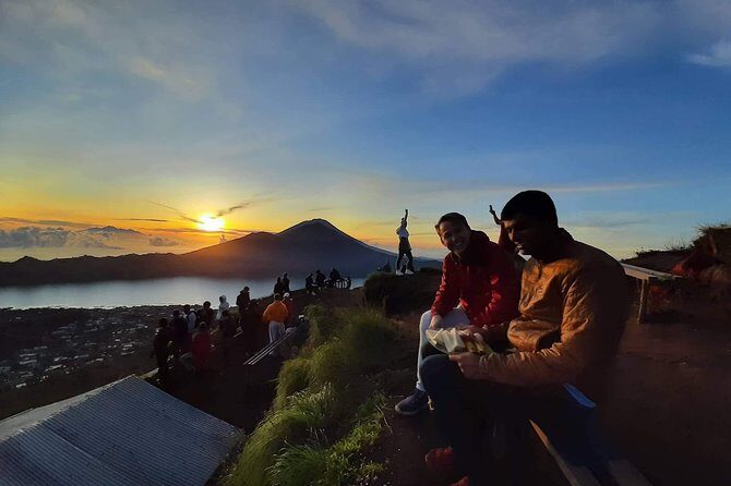 Private Mount Batur Sunrise Trekking - The Cost and Value