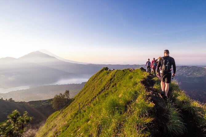 Private Mount Batur Sunrise Trekking Tour - Starting Point & Transportation