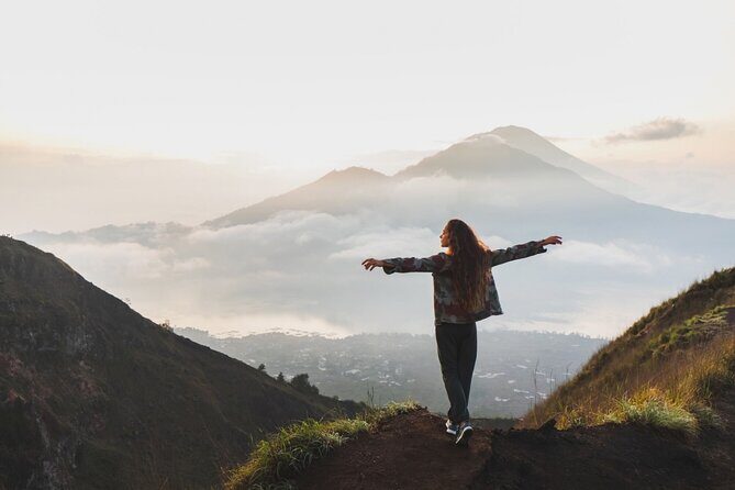 Private Mount Batur Sunrise Trekking Tour - The Descent & Return Journey