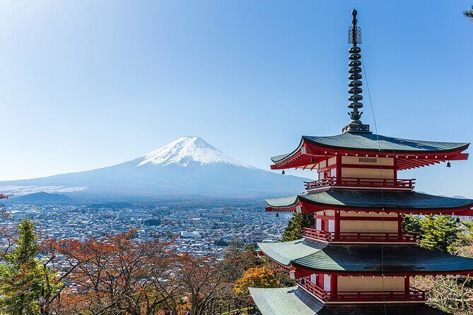 Private Mount Fuji and Hakone City Tour from Tokyo - FAQ
